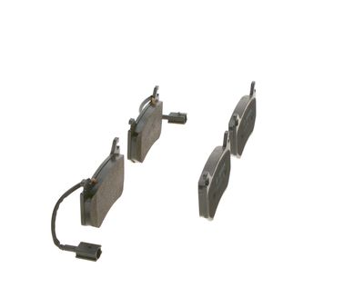 BREMSBELAGSATZ SCHEIBENBREMSE BOSCH 0986424384 26