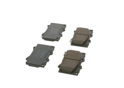 SET PLACUTE FRANA FRANA DISC BOSCH 0986424640 12