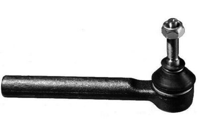 накрайник на напречна кормилна щанга QUICK STEER TR7656