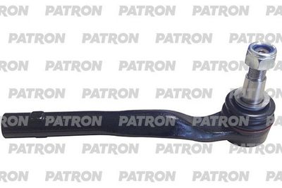 PATRON PS1410R Наконечник рулевой тяги  для MERCEDES-BENZ E-CLASS (W212) E 500 4-matic (212.091)