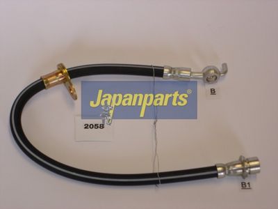 JAPANPARTS Laikantysis rėmas, stabdžių žarnelė
