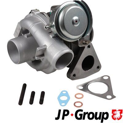 Urządzenie doładowujące, doładowanie JP GROUP 4317406400