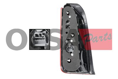 LAMPA SPATE AIC 72284 3