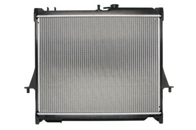 Motorradiator