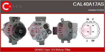 GENERATOR / ALTERNATOR