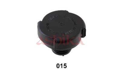 Verschlussdeckel, Kühler