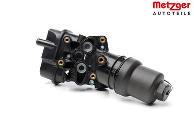 GEHäUSE ÖLFILTER METZGER AUTOTEILE 2370003 24