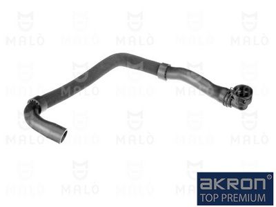 маркуч на радиатора AKRON-MALÒ 17086A