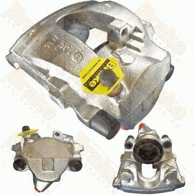 Brake Caliper Brake ENGINEERING CA1648