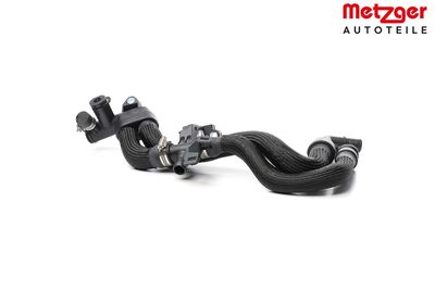 FURTUN RADIATOR METZGER AUTOTEILE 2420722 4