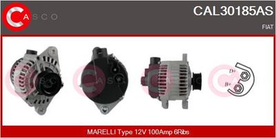 GENERATOR / ALTERNATOR