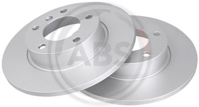A.B.S. 16086 Тормозные диски  для BMW Z3 (Бмв З3)