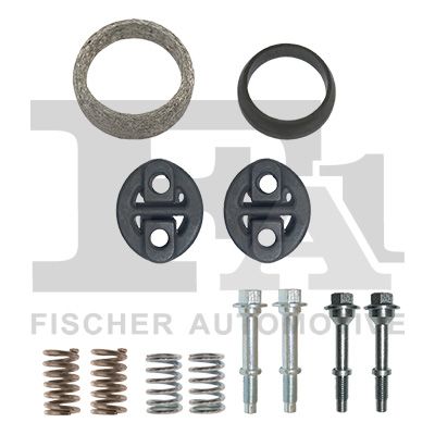 SET MONTARE CATALIZATOR