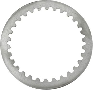 Stahllamellensatz, Kupplung