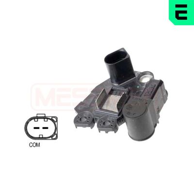 REGULATOR ALTERNATOR