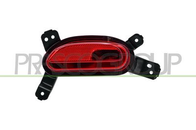 REFLEKTOR POSITIONS-/BEGRENZUNGSLEUCHTE