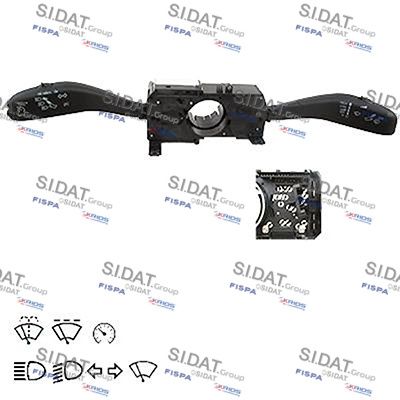 Выключатель на рулевой колонке SIDAT 430355 для VW AMAROK