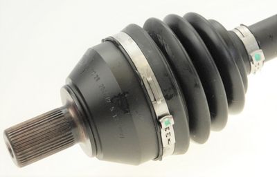 As van de aandrijfas Voor Links 594mm (gereviseerd, (EN) OE Technology SX 52°) past: VOLVO S60 II, V60 I, XC70 II 2.0/2.0D 10.13-12.18