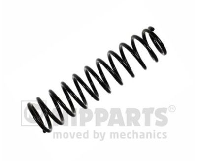 Пружина ходовой части NIPPARTS N5555038 для MITSUBISHI CARISMA