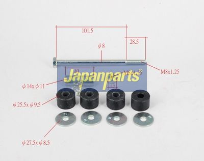 JAPANPARTS Šarnyro stabilizatorius