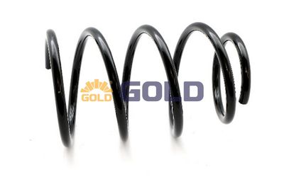 JAPANPARTS GZJ3466A Пружина подвески  для KIA CEED (Киа Кеед)