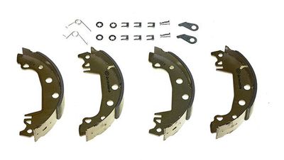 SET SABOTI FRANA BREMBO S68528 1