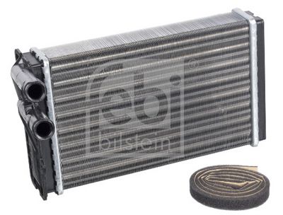 FEBI BILSTEIN Wärmetauscher, Innenraumheizung