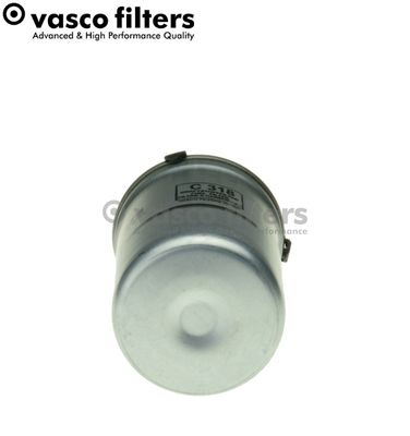 FILTRU COMBUSTIBIL DAVID VASCO C318 1