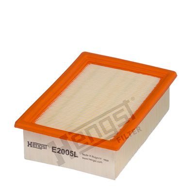 Воздушный фильтр HENGST FILTER E2005L для FORD KUGA