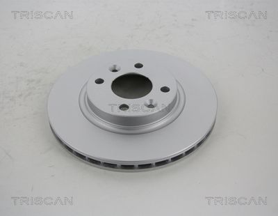 TRISCAN 8120 25182C Тормозные диски  для DACIA  (Дача Логан)