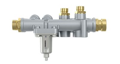 Rozširujúci Modul, pneumatické pruženie WABCO 4615130000