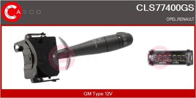 COMUTATOR COLOANA DIRECTIE