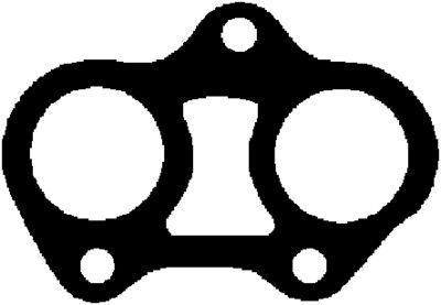 Прокладка, впускной коллектор CORTECO 450258P для HONDA PRELUDE