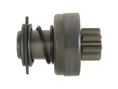 Freilaufgetriebe, Starter