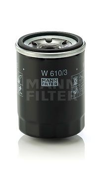 MANN-FILTER W 610/3 MANN-FILTER W 610/3