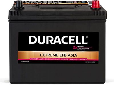 Duracell Starterio akumuliatorius
