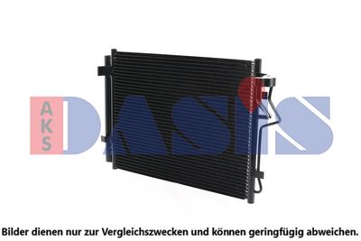 KONDENSATOR KLIMAANLAGE