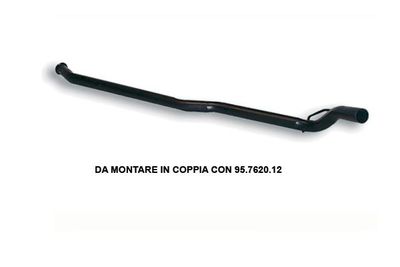 Rura wydechowa ASSO 40.5017
