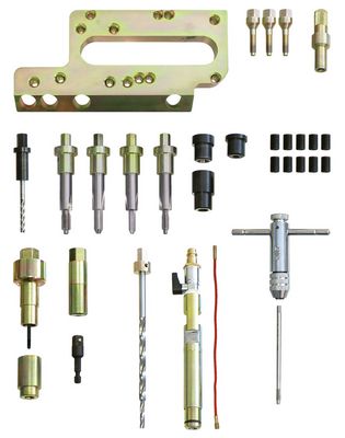 DEMONTAGEWERKZEUGSATZ GLüHKERZE GEDORE KL036933K 1