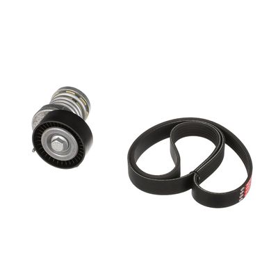 SET CUREA TRANSMISIE CU CANELURI GATES K036PK1078 26