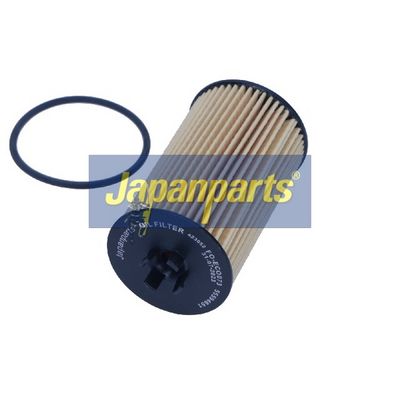 JAPANPARTS Alyvos filtras