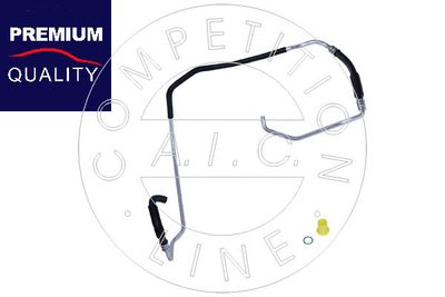 HYDRAULIKSCHLAUCH LENKUNG