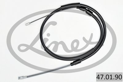 CABLU FRANA DE PARCARE