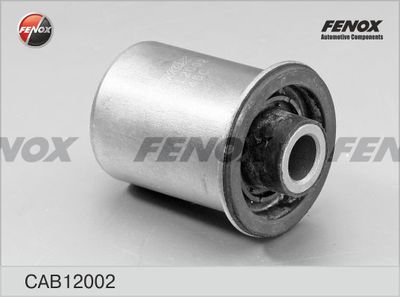 FENOX CAB12002 Сайлентблок рычага  для NISSAN PATHFINDER III (R51) 3.0 dCi