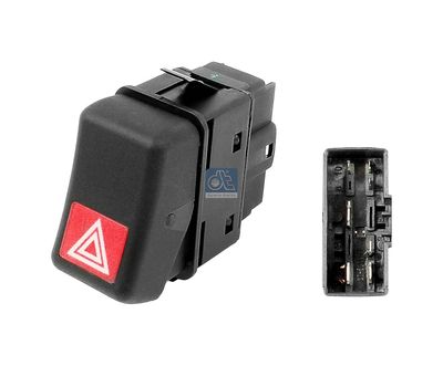 comutator ,lumini de avarie DT Spare Parts 6170000273