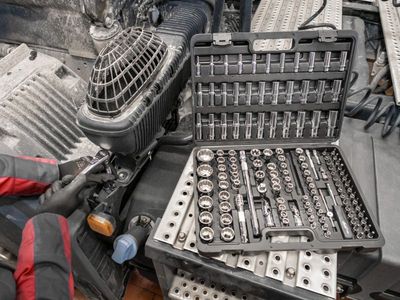 Sada nářadí gola VIGOR V5461
