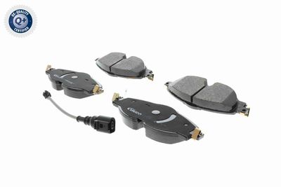 BREMSBELAGSATZ SCHEIBENBREMSE VAICO V101022 9