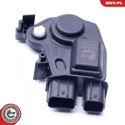 Zámek dveří SKV 16SKV601