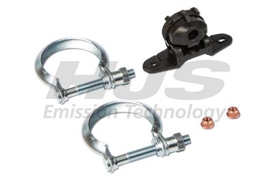 SET MONTARE SISTEM DE ESAPAMENT