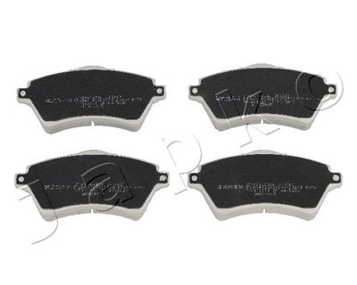 Brake Pad Set, disc brake 50L03